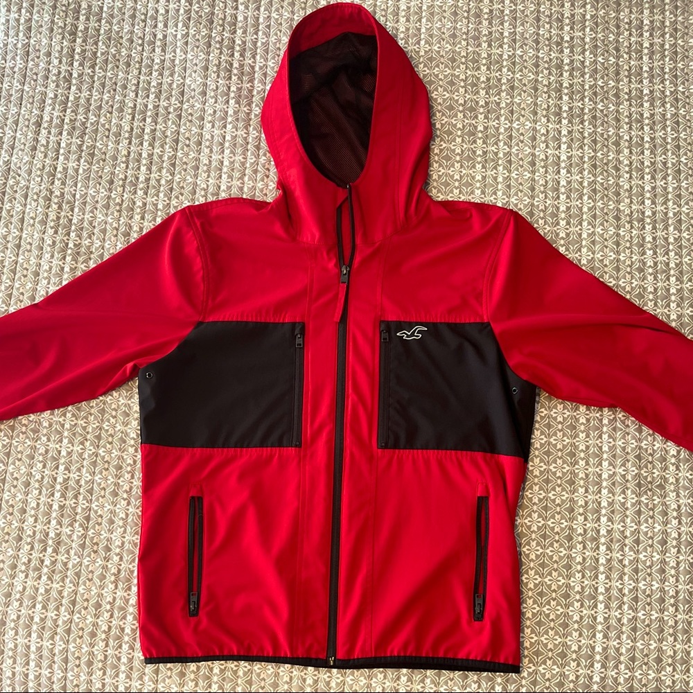 Hollister jacket